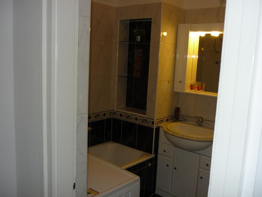 Joe Apartman Budapest Budapeste Exterior foto