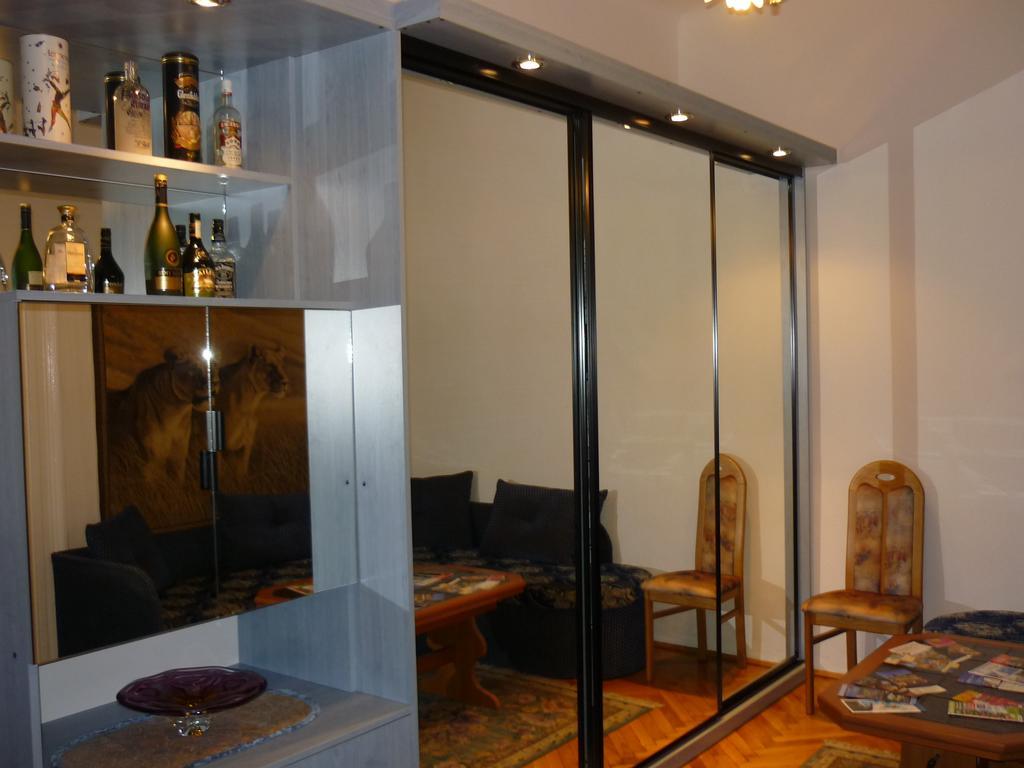 Joe Apartman Budapest Budapeste Exterior foto