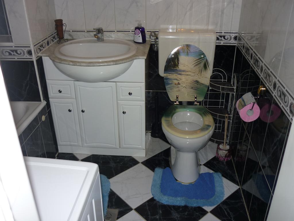Joe Apartman Budapest Budapeste Exterior foto