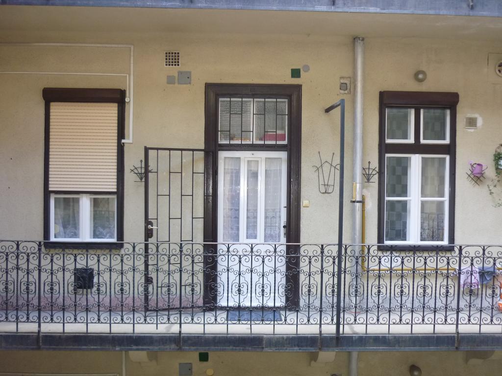 Joe Apartman Budapest Budapeste Exterior foto