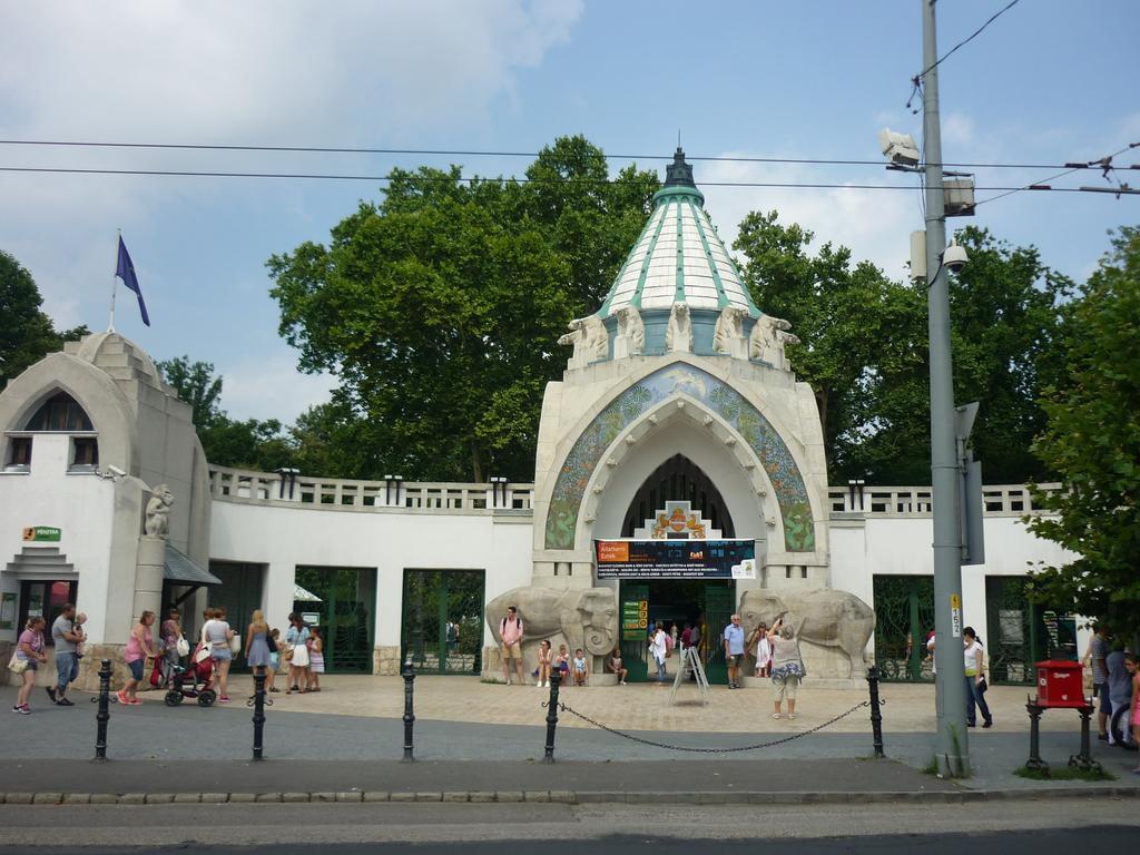Joe Apartman Budapest Budapeste Exterior foto