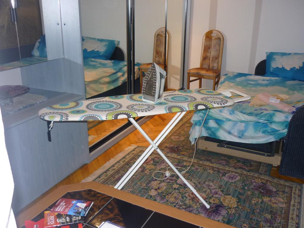 Joe Apartman Budapest Budapeste Exterior foto