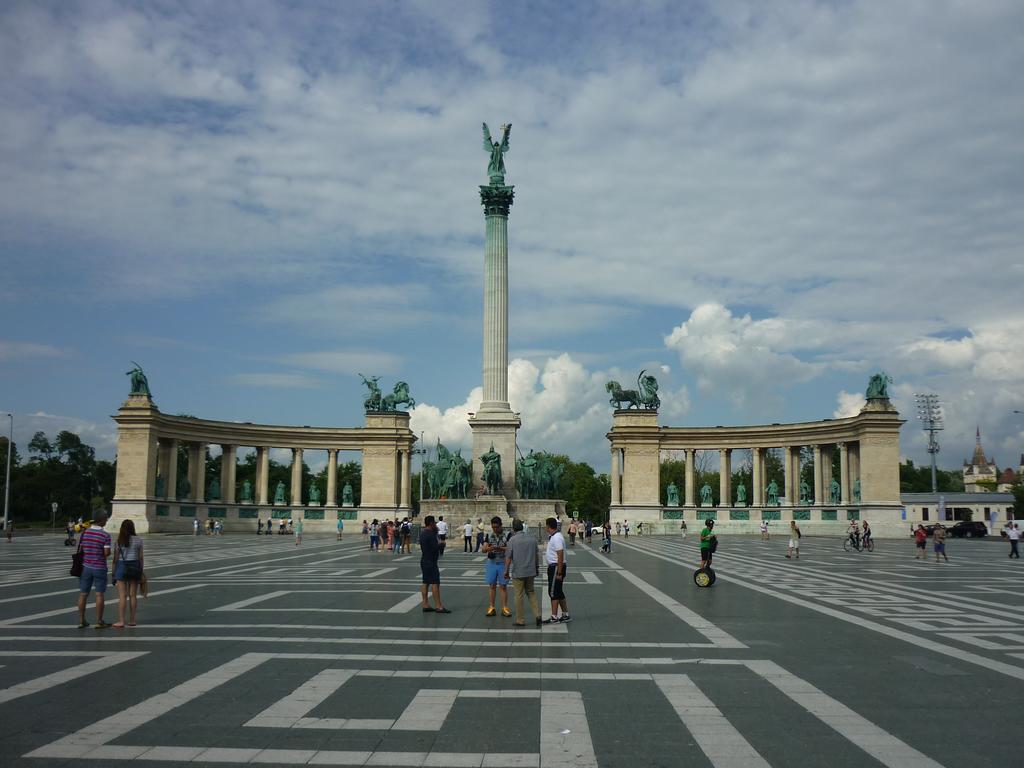 Joe Apartman Budapest Budapeste Exterior foto